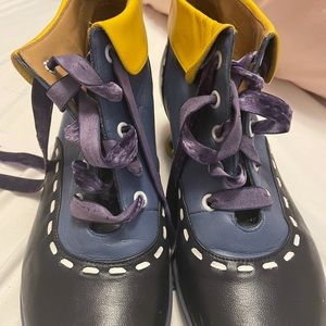 John fleuvog women size 9 shoes